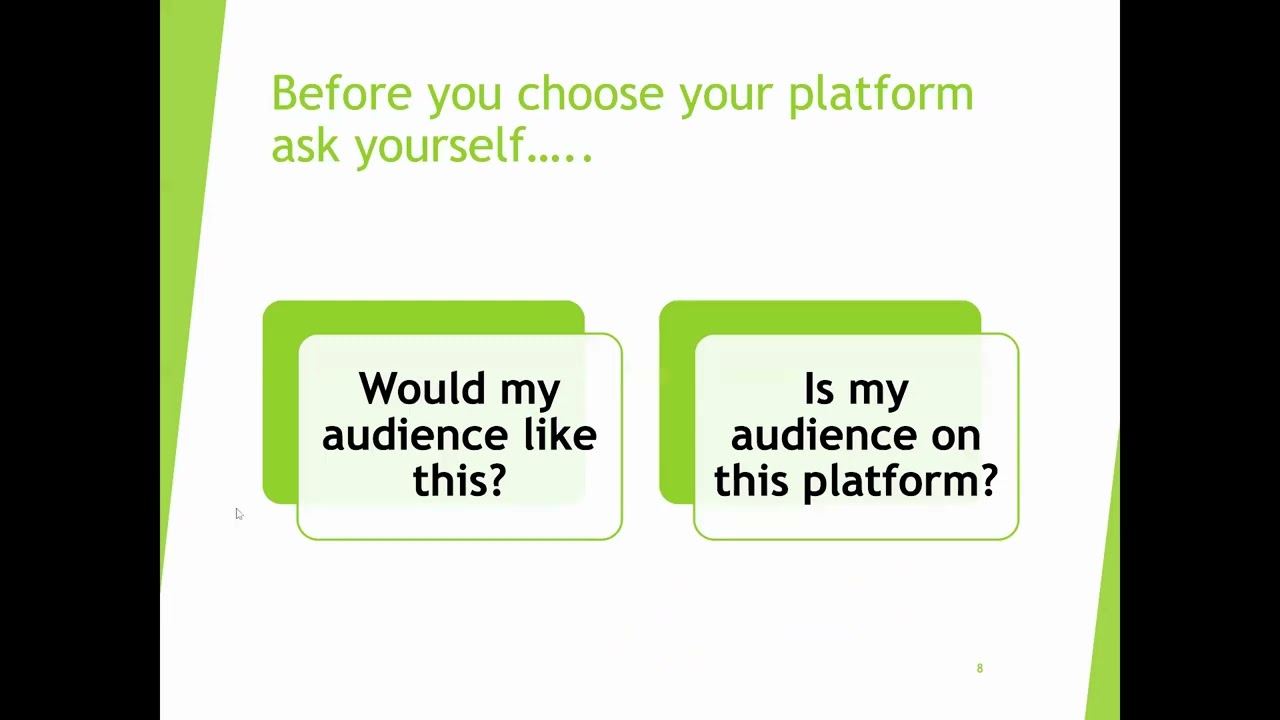 Social Media Marketing