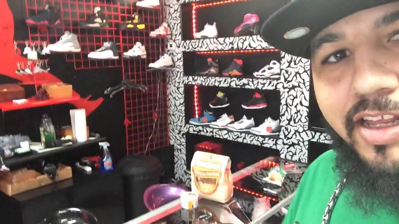 Strait L8ced In Tempe Jordans Js Retros