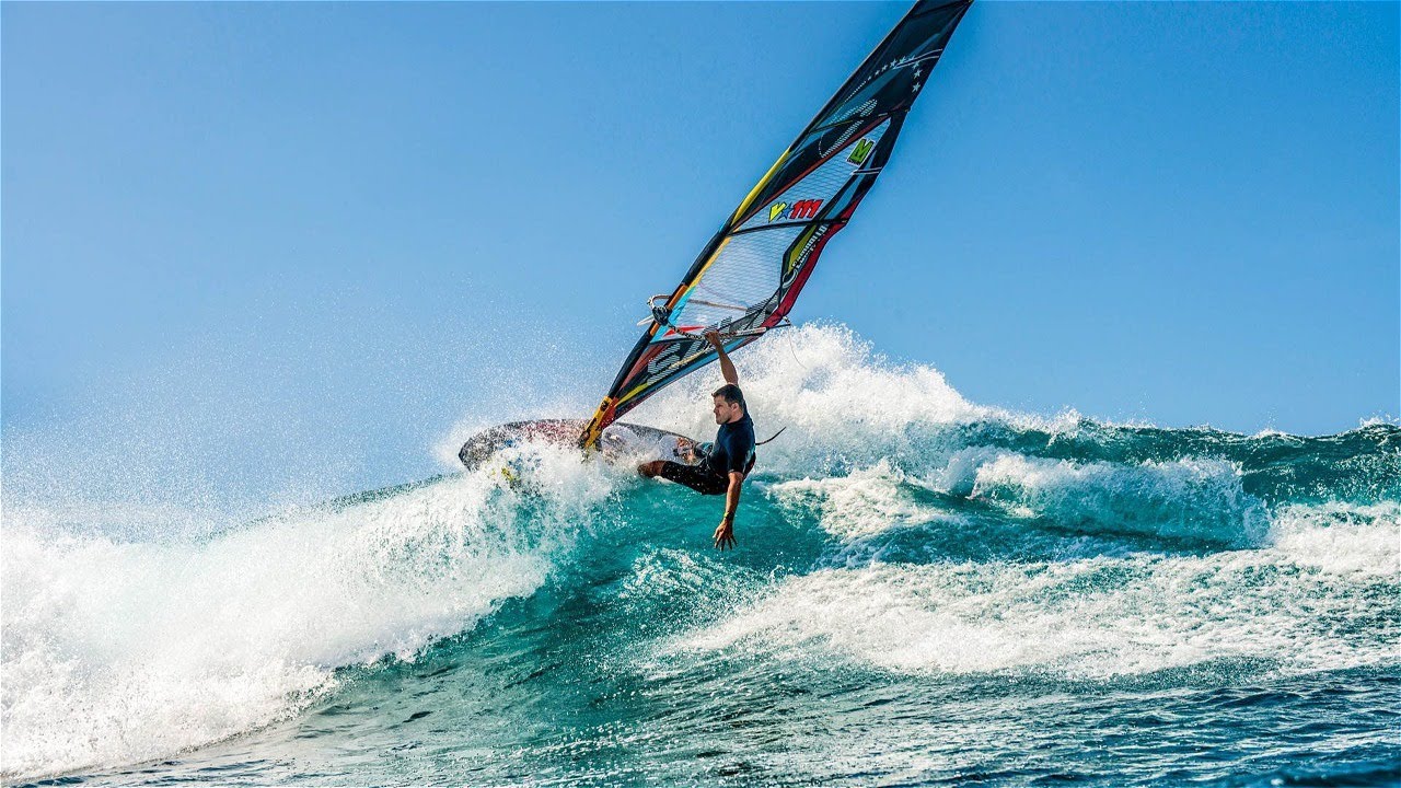 The Best of Windsurfing 2020 #03【HD】