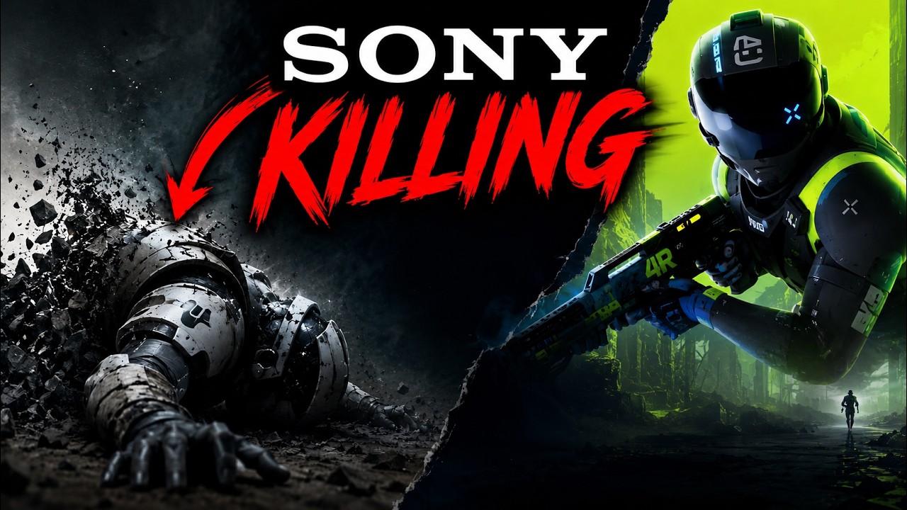 Sony подтверждает свои прогнозы после списания активов на сумму -565 миллионов долларов.