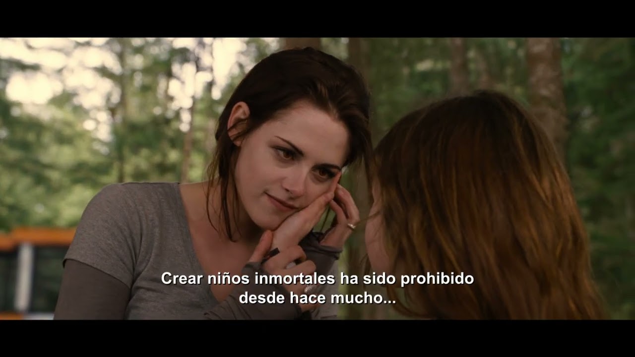 CREPÚSCULO, LA SAGA: AMANECER PT2 en CINEMARK