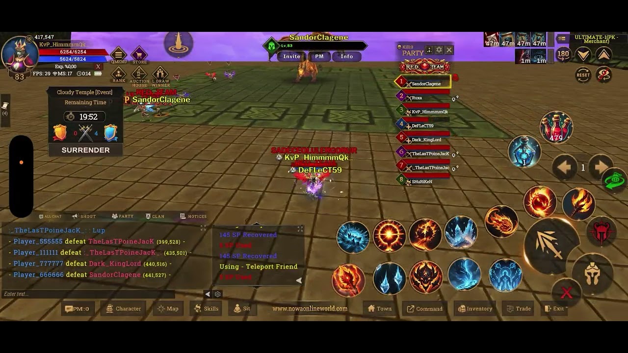 @nowaonline shuriken