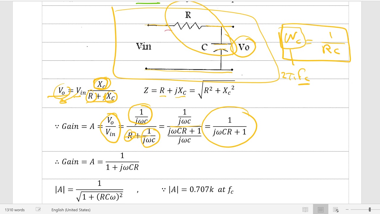 Filters Chapter 6   Lecture 1