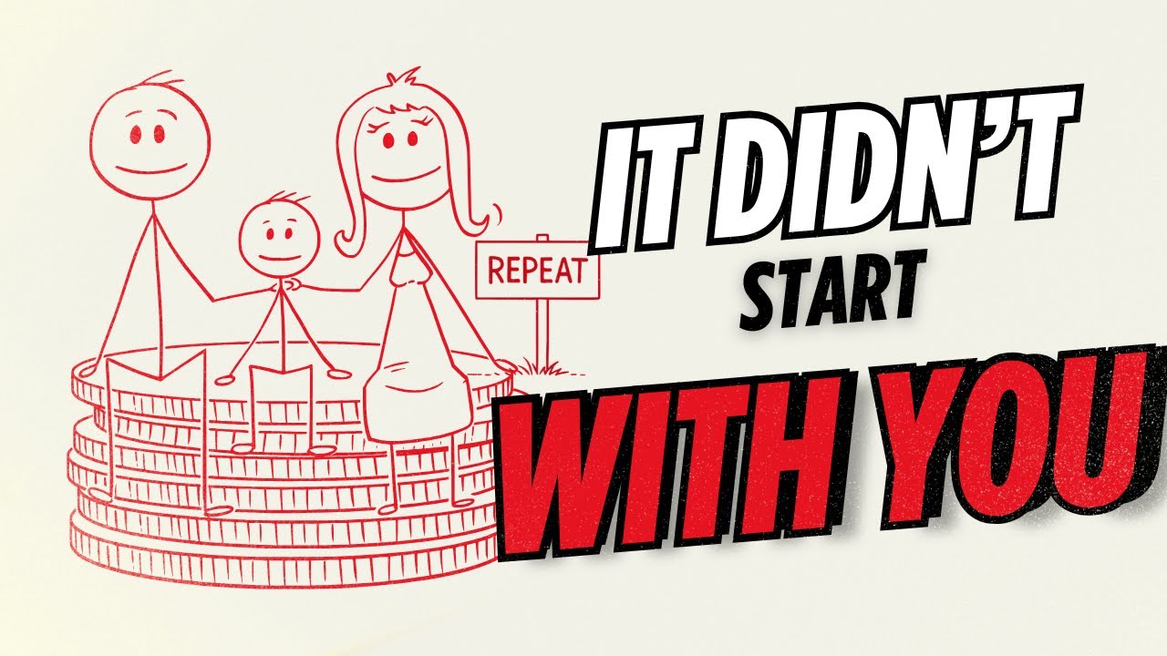 Why You Repeat Your Parents' Patterns (And How To Stop)