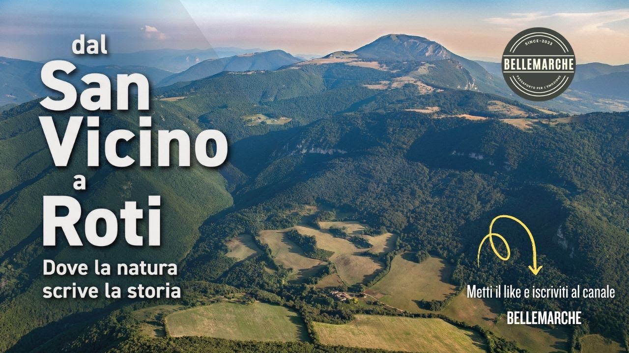 Dal San Vicino a Roti: I Misteri dell'Abbazia, la Geologia e la Minaccia dell'Eolico