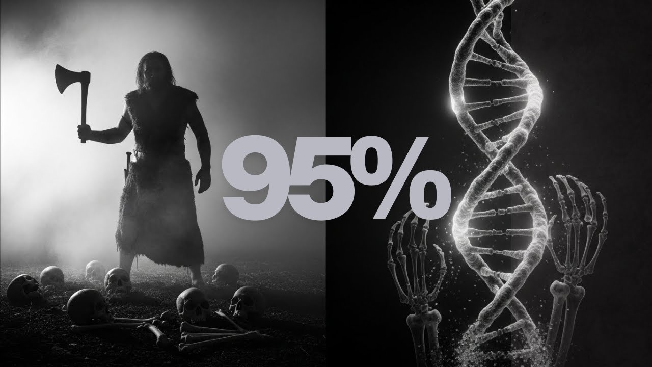A Primeira Guerra Mundial Que Acabou com 95% dos Homens do Mundo - Documentário Apagado da HISTÓRIA