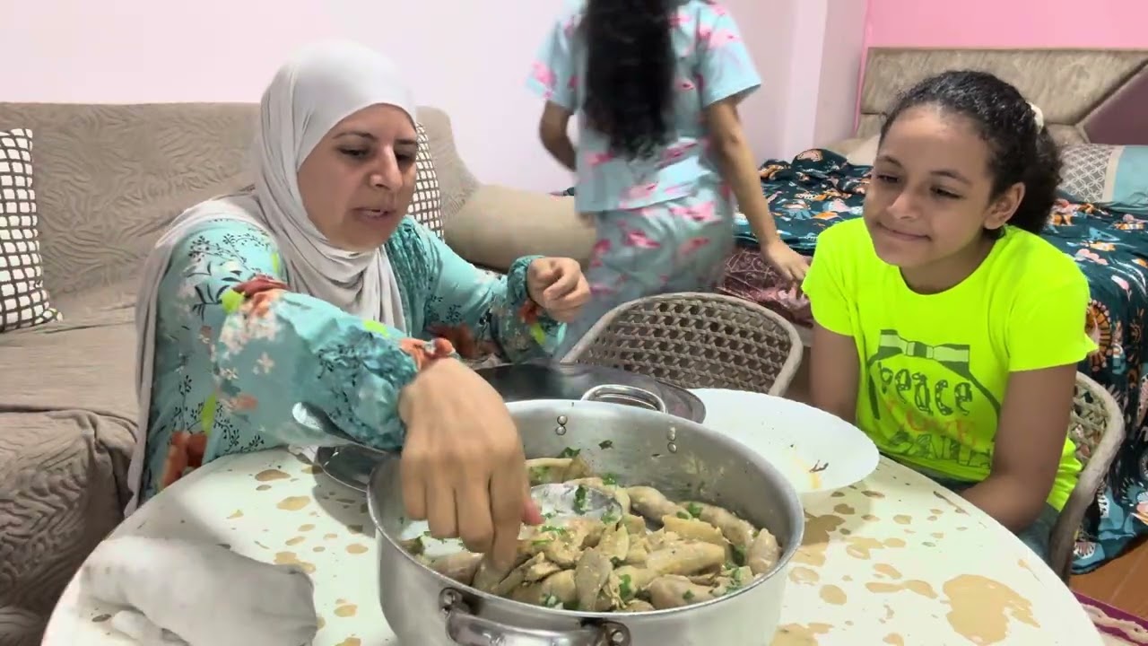 اعد في اربيزي محدش هياكل
