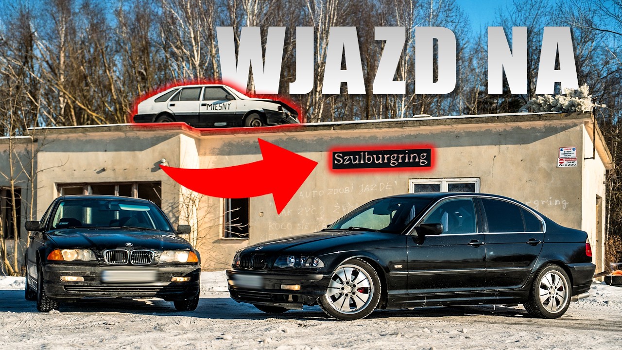 WJAZD NA SZULBURGRING!