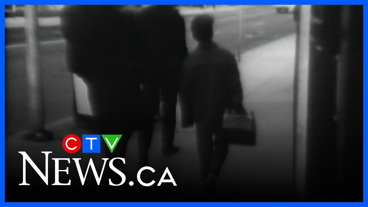 12-year-old Toronto boy shines shoes to help family afford Christmas gifts | From 1967