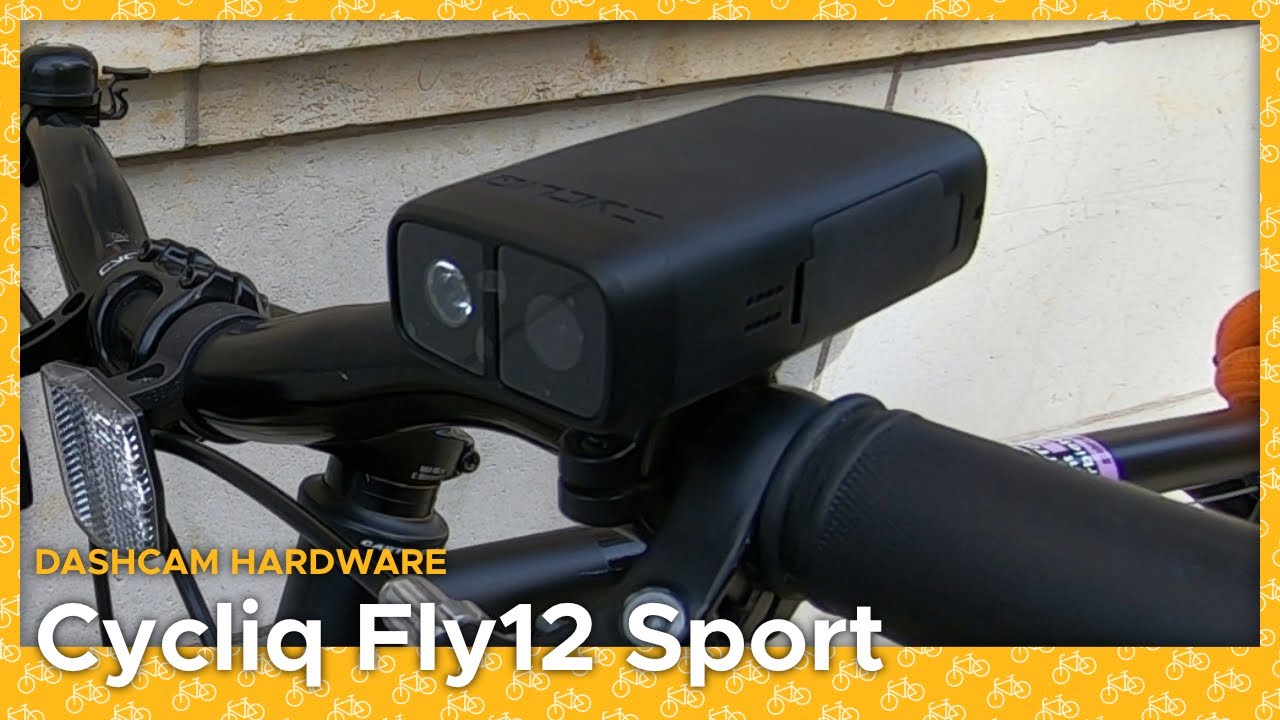Dashcam Review: Cycliq Fly12 Sport im Test – Berlin Cycling Diary