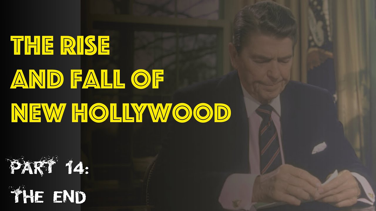 The Rise and Fall of New Hollywood | The End