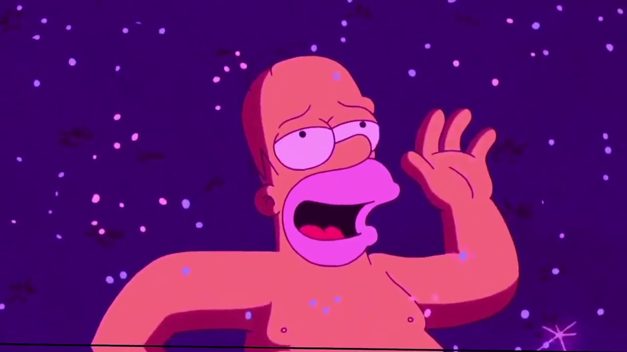 JUICE WRLD - Lucid Dreams [AMV] - SIMPSONS