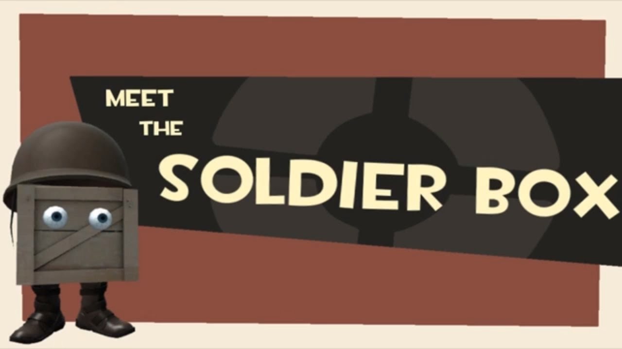 Meet the Soldier box [Gmod Animation]