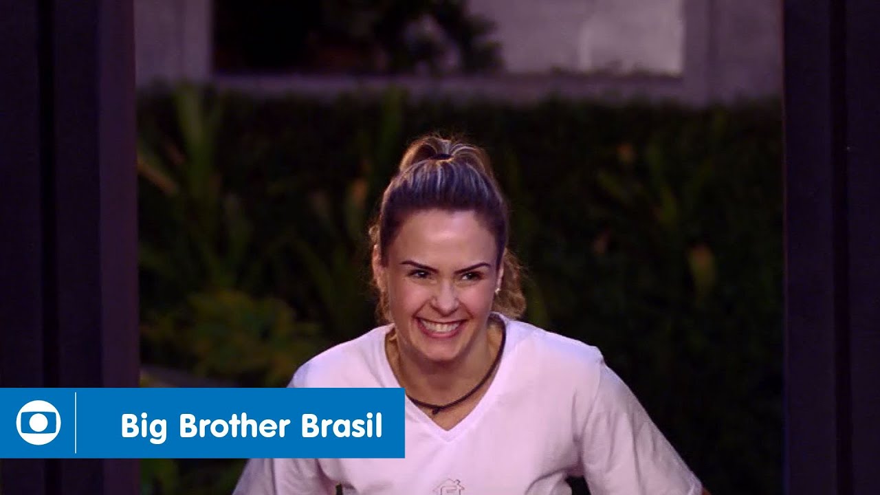 Big Brother Brasil 16: hoje &eacute; dia de festa no BBB