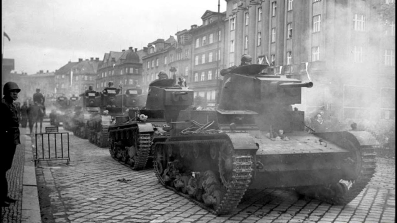 Niesamowite zdjęcia z kampanii wrześniowej 1939