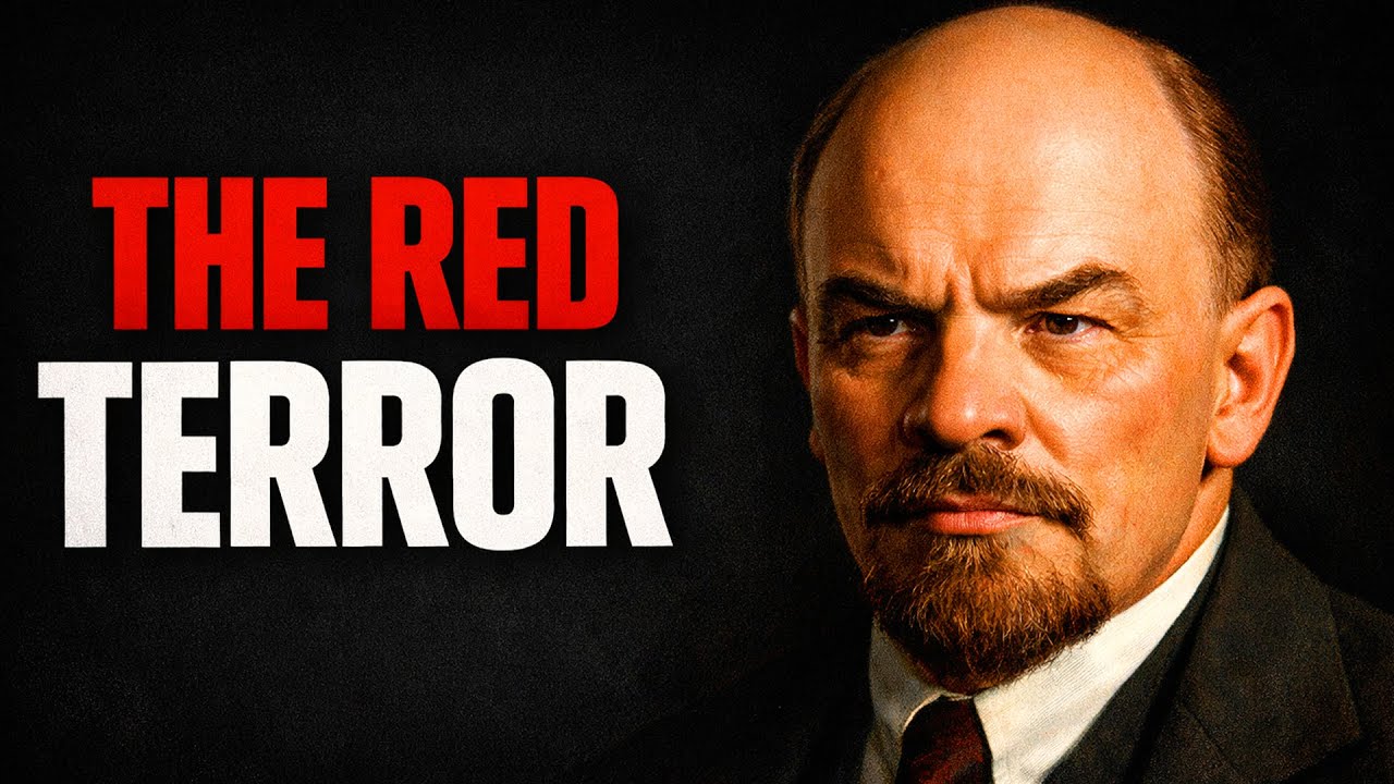 The Dark Psychology of The Bolshevik Leader To Fall Asleep To