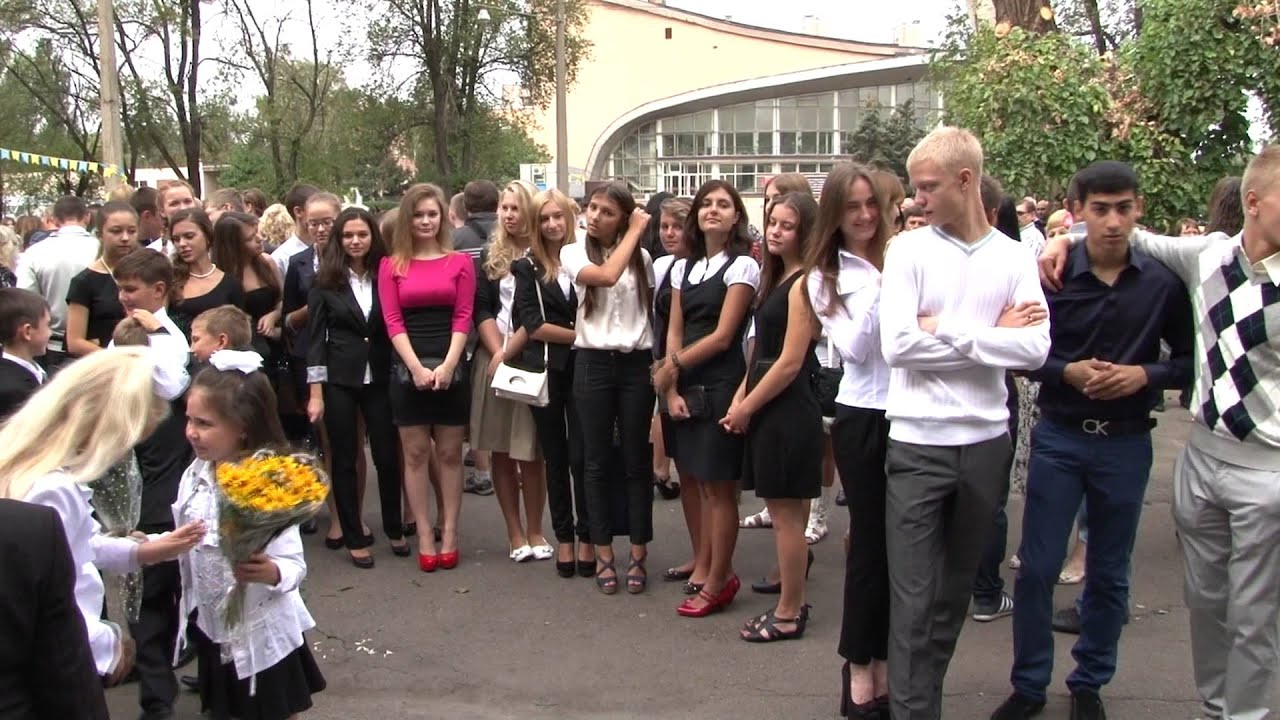 Школа №103 / 2012