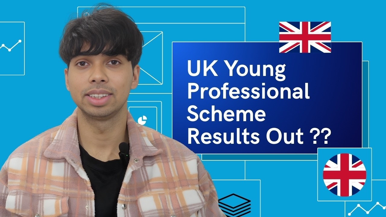 UK Young Professional Scheme 2026 Result Out? | How to Check YPS Ballot Result (India)