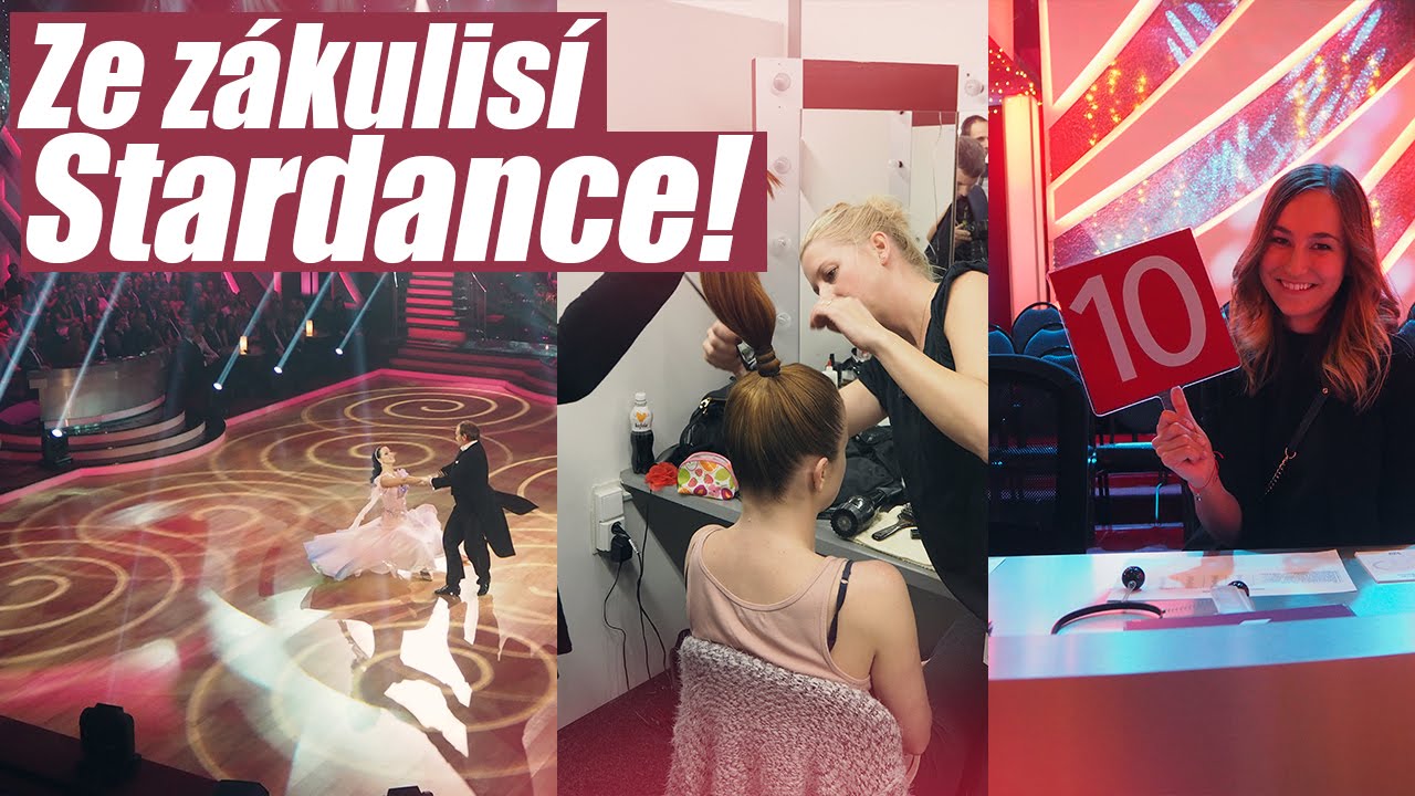 VLOG | V zákulisí StarDance!