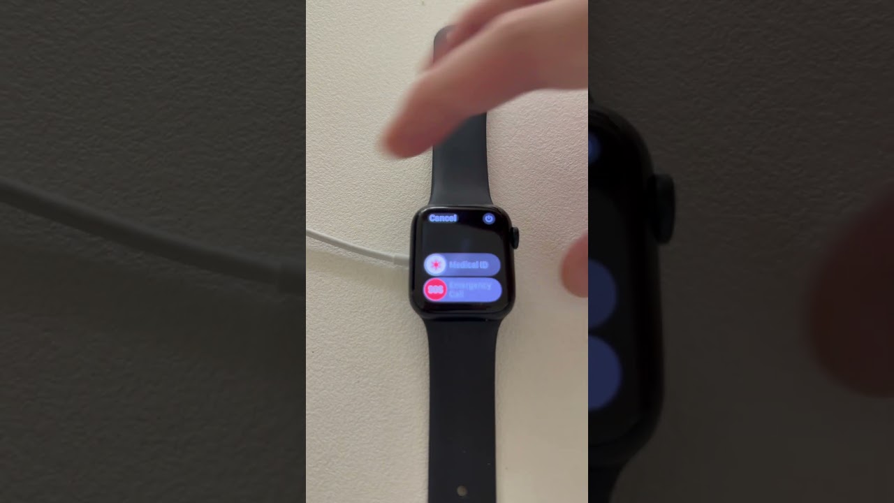 Como Restablecer tu Apple Watch si Olvidaste La Contrase&ntilde;a #shorts #apple  #tech