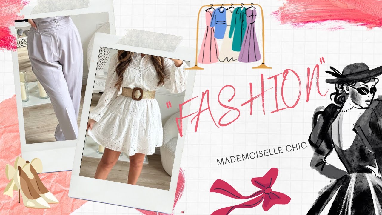 HAUL BOUTIQUE INDEPENDANTE : MADEMOISELLE CHIC! UN FLOPP ???