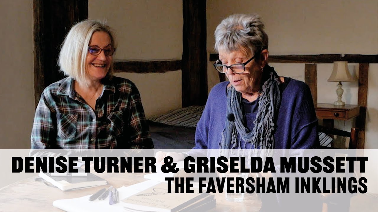 The Faversham Inklings: crafting stories and self-publishing