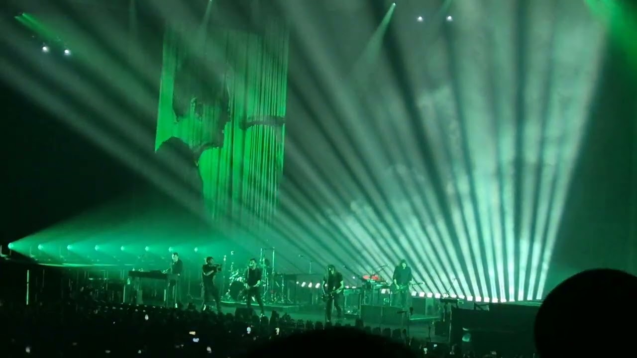 Nine Inch Nails 