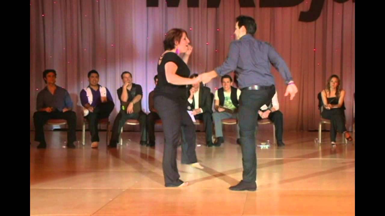 MADjam 2012 Champions Jack & Jill Maxence Martin & Hazel Ulrich