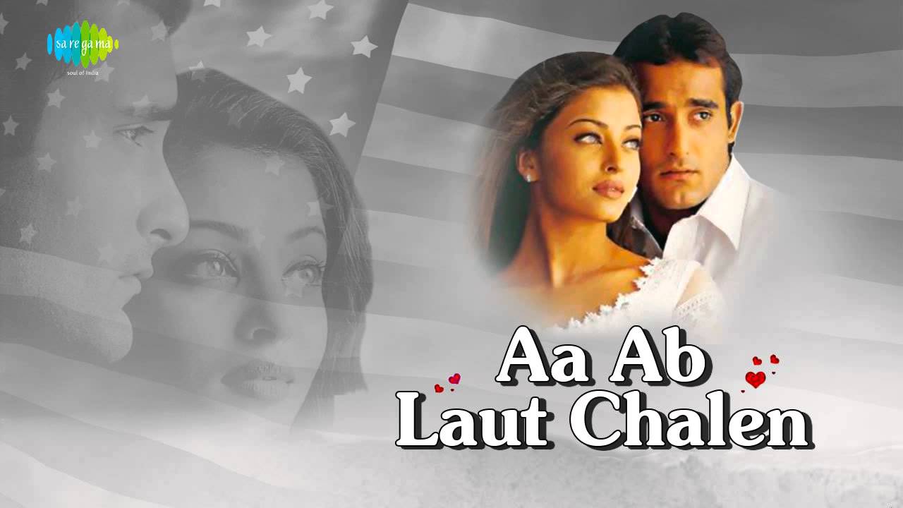 Yehi Hai Pyar - Udit Narayan - Alka Yagnik - Jaspinder Narula - Aa Ab Laut Chalen [1999]