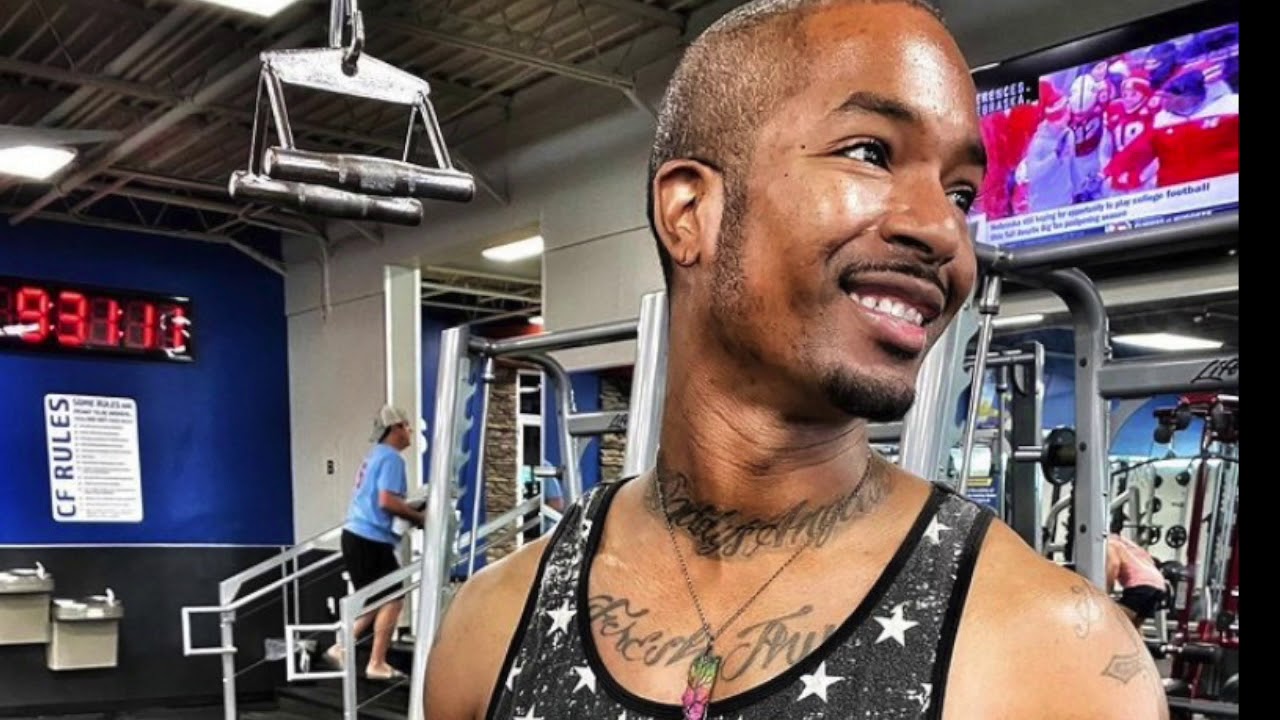 Interview with Chingy (10/5/2017) by DJ D. Sewell