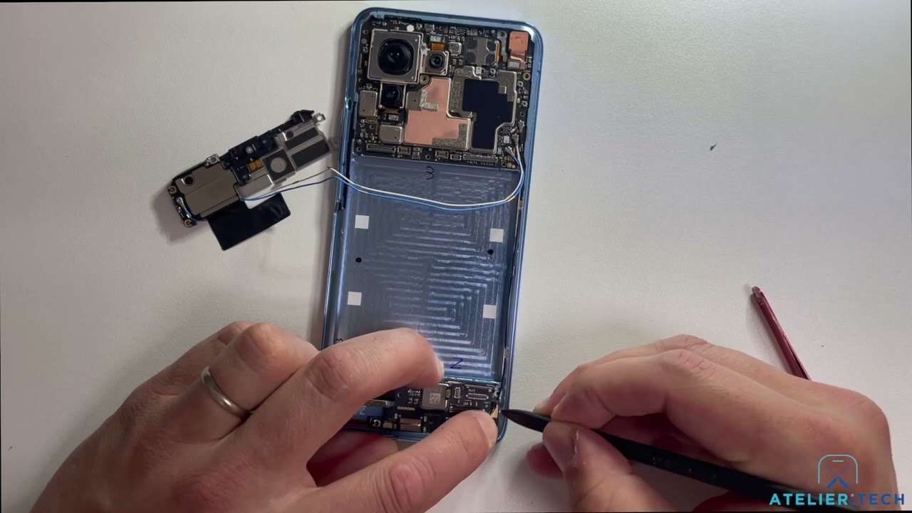 TUTO : Réparer l'écran + vitre tactile Xiaomi mi 11 M2011K2G