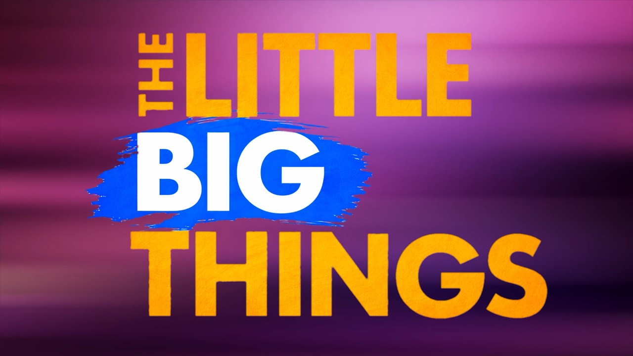 A Thousand Little Big Things: How One Moment Redefined a Family and Rebuilt a Theatre