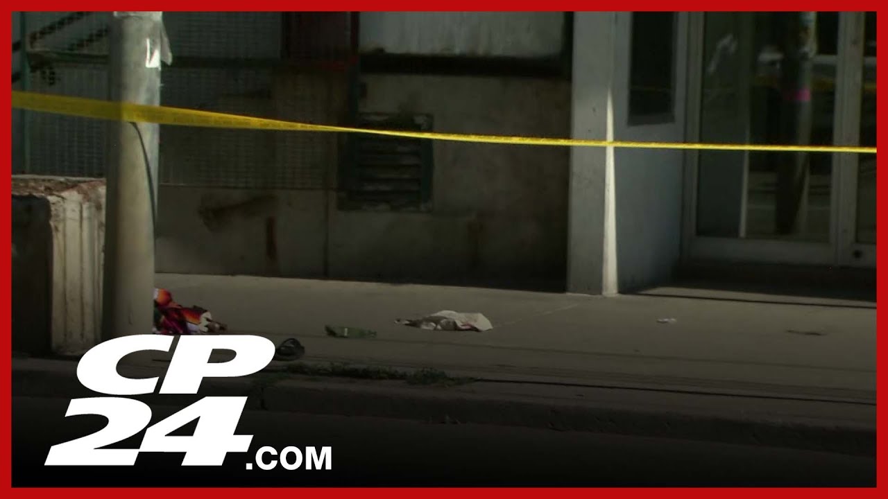 Victim critical after being shot in Leslieville