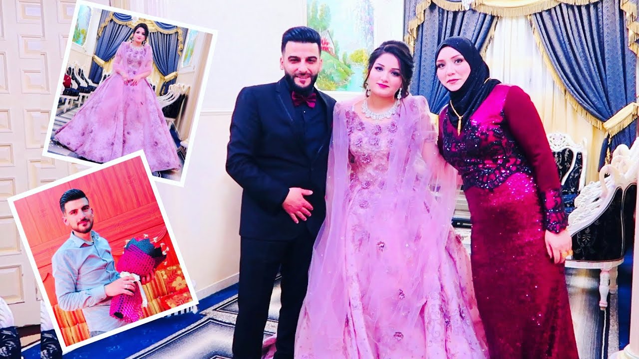 أحلى مفاجأة في حفله خطوبه خلود 👰 !! عقد قران العريس 🤵🏻 !! حفلات خاصة 💘 !! أجمل عروس 😍 !! لا يفوتكم !