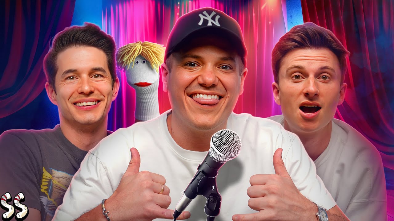 Limpidus ft. Jeff Arcuri | Stiff Socks Podcast Ep. 280