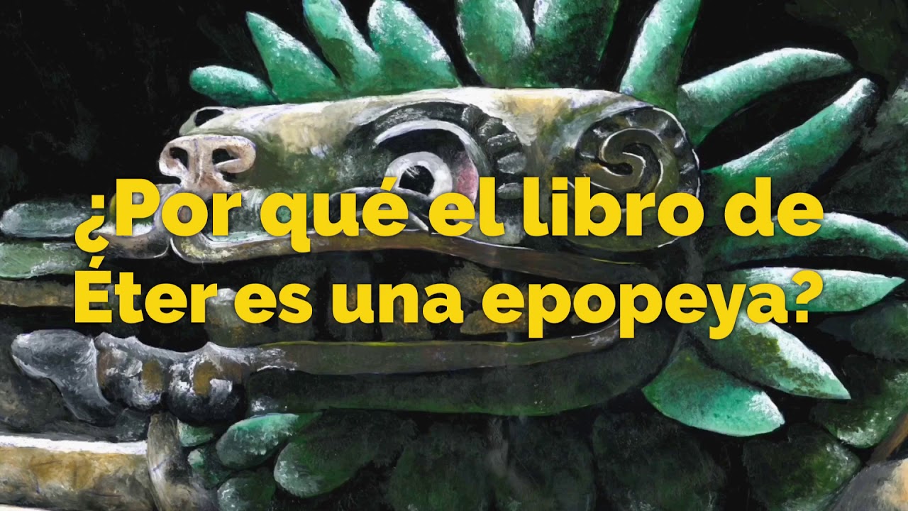 &iquest;El libro de &Eacute;ter es una epopeya?