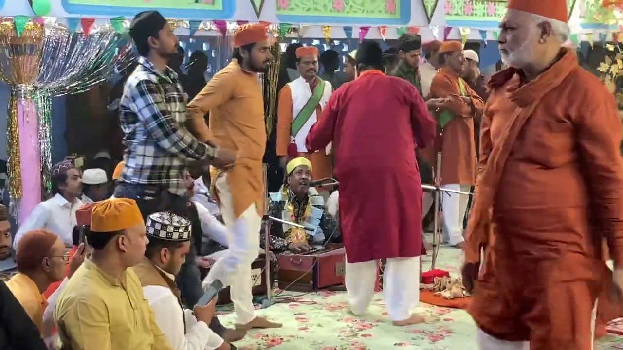 Imroz Shah e Shaha at 81 Urs e Afzaliya