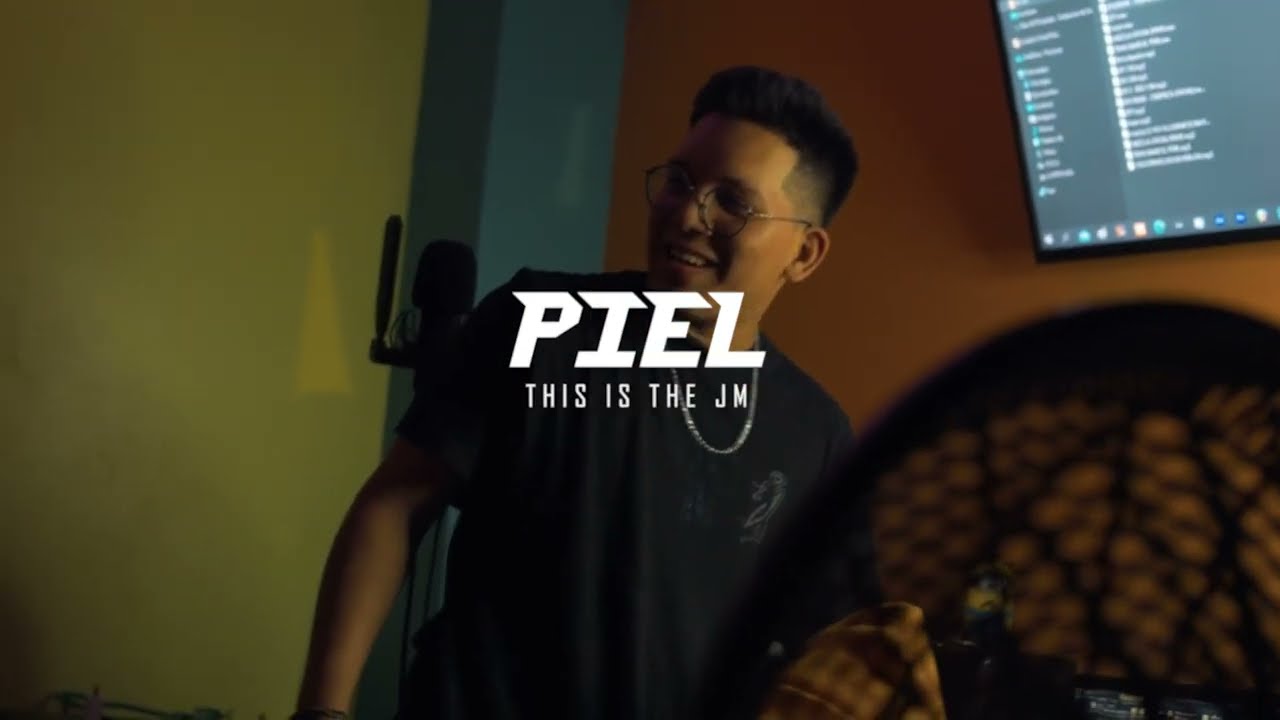 JM - PIEL (Visualizer)