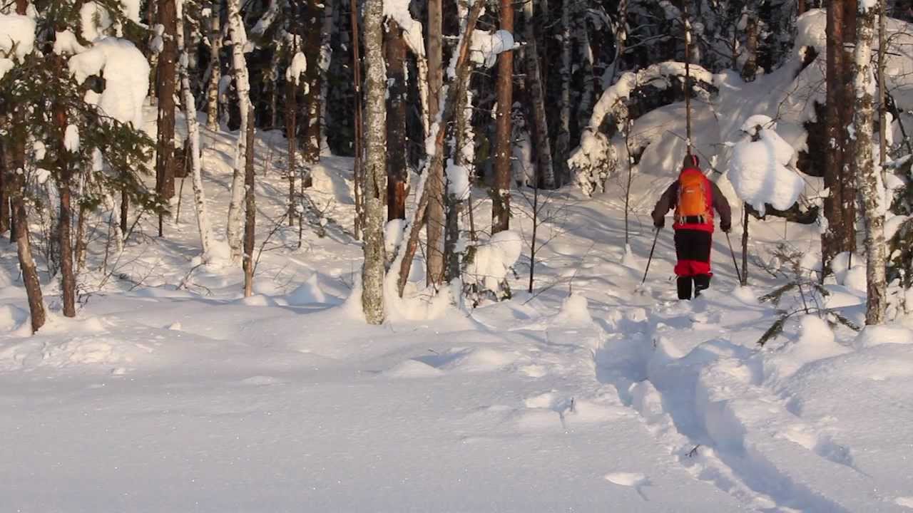 HOK HOK! Testing Altai Skis Hok