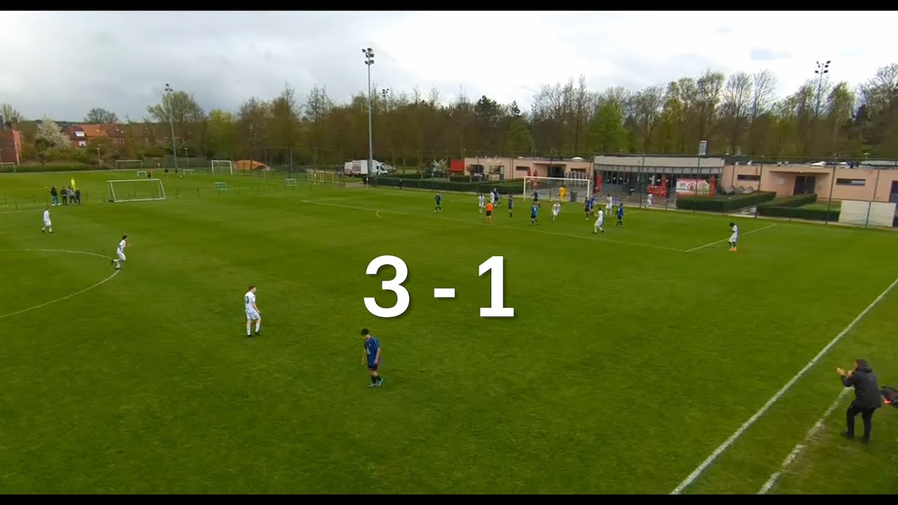 20240403 OH Leuven - FC Dender 4-2 HIGHLIGHTS