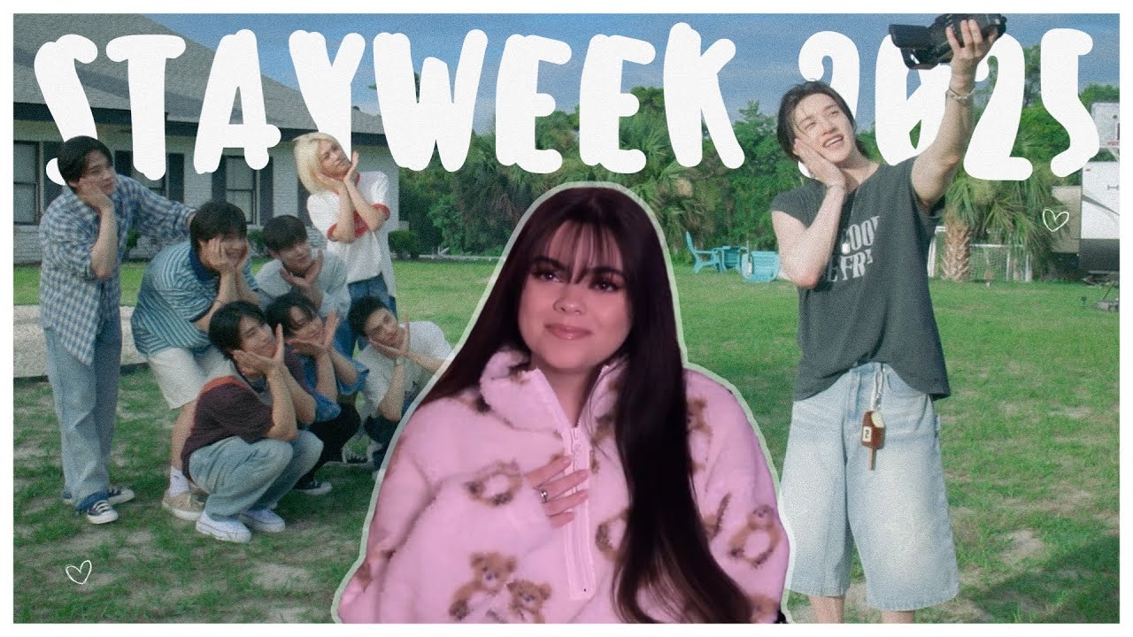 Stray Kids [SKZ LOG] : A Day That Happened to Be Filmed FOR 0801 | 2025 STAYweeK REACTION