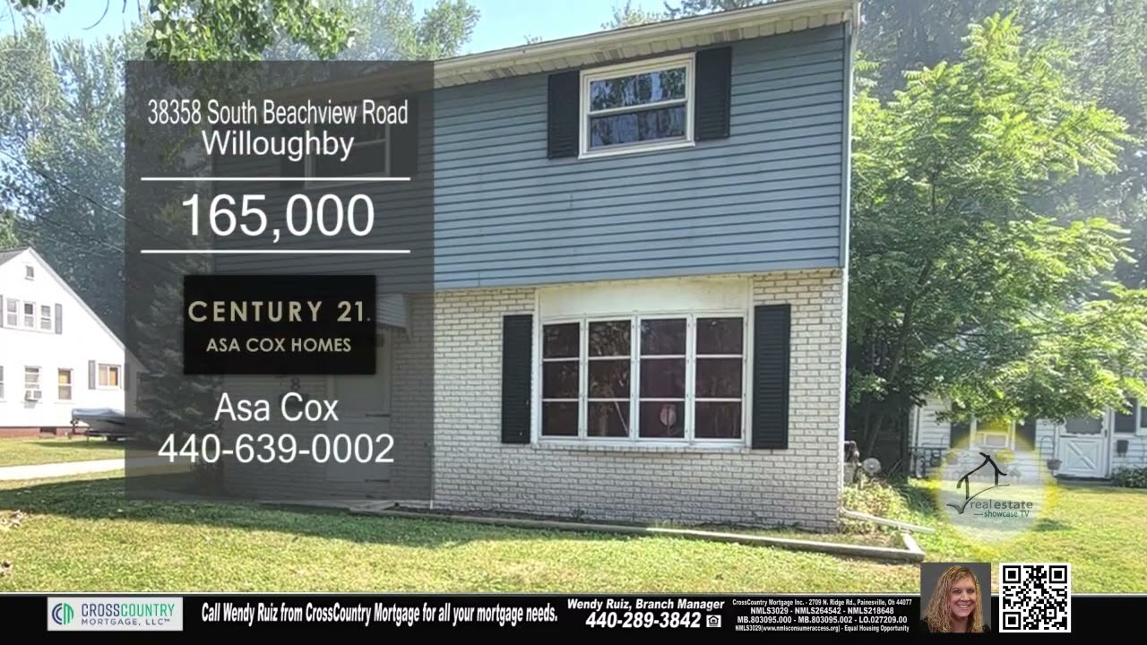38358 South Beachview Road   Asa Cox Homes   Real Estate Showcase TV Lifestyles