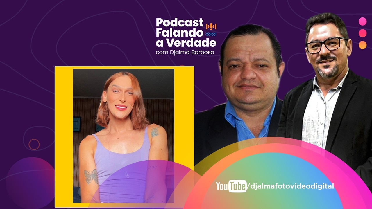 PODCAST FALANDO A VERDADE CONVIDADO DA NOITE KAYLLA MANUELLA