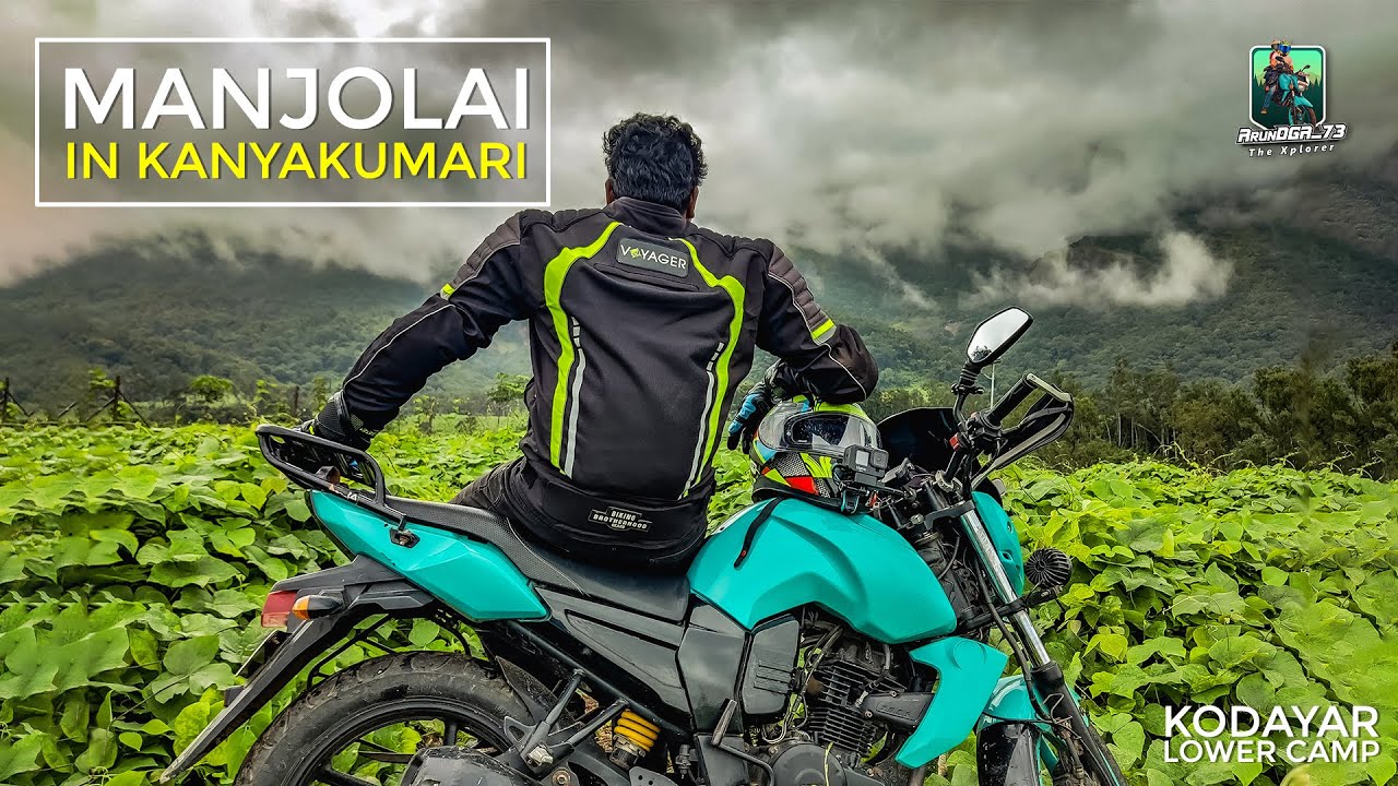 Manjolai in kanyakumari | hidden place at kanyakumari | Twin Falls | Nature | Kodayar
