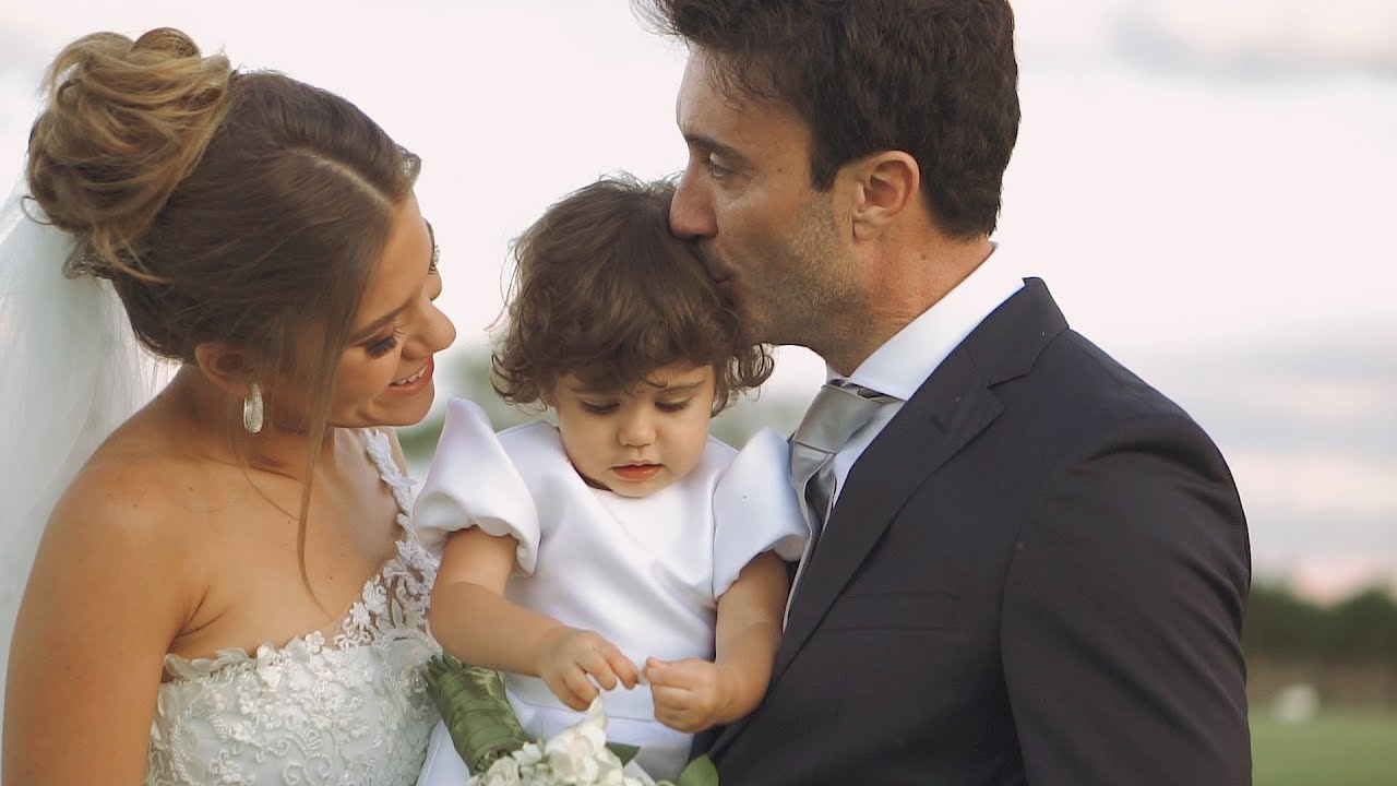 Belíssimo casamento em Londrina