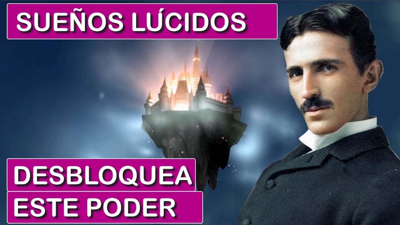 Sueños Lúcidos: El Secreto de los Mayores Descubrimientos de Tesla y Einstein