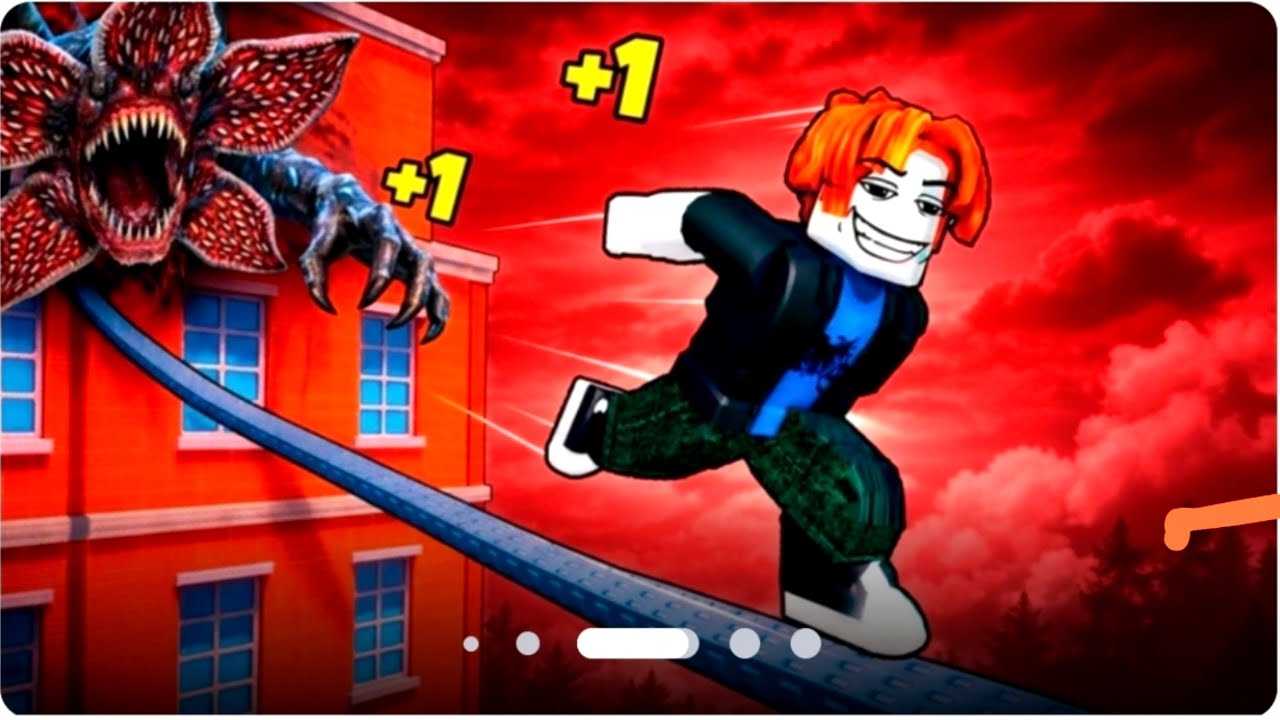 +1 Speed Horror Escape Xanter Games ROBLOX most popular viral Android Gameplay