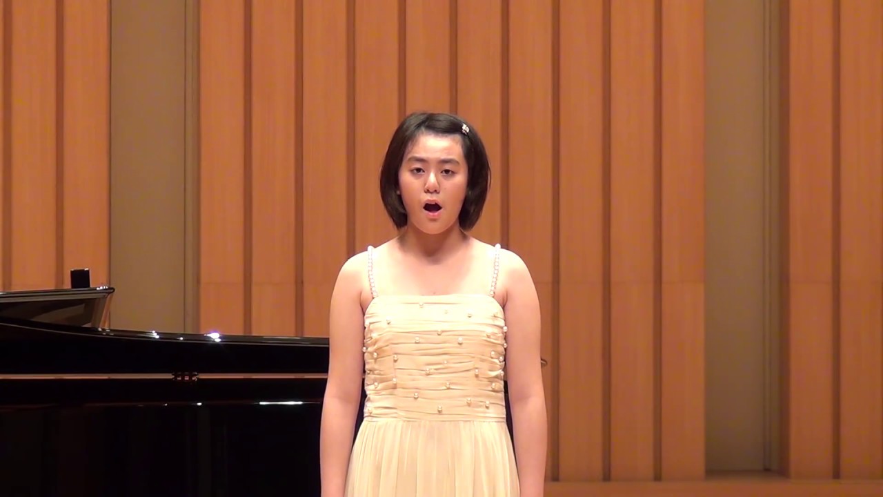 Ave Maria - Jenna Huang
