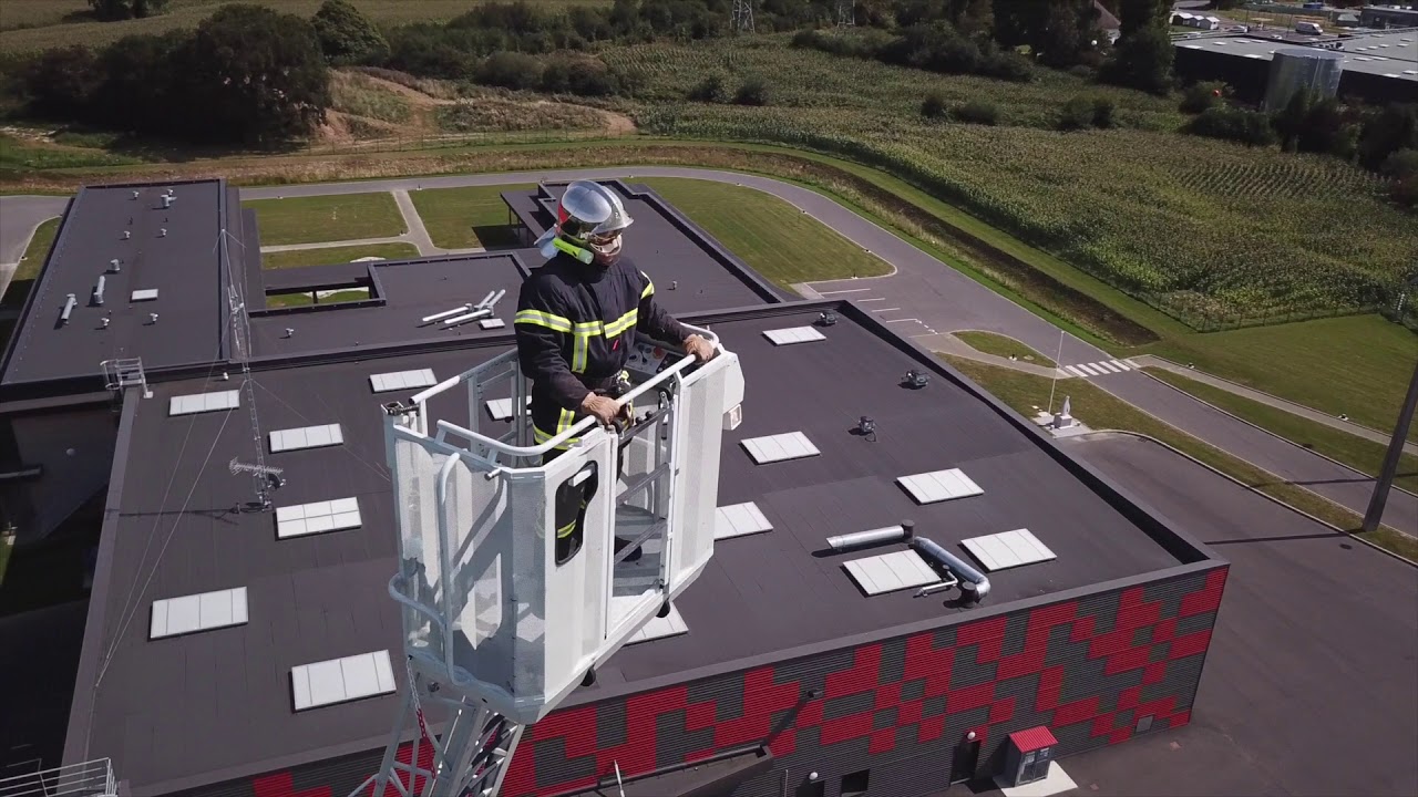 Sapeurs Pompiers granville