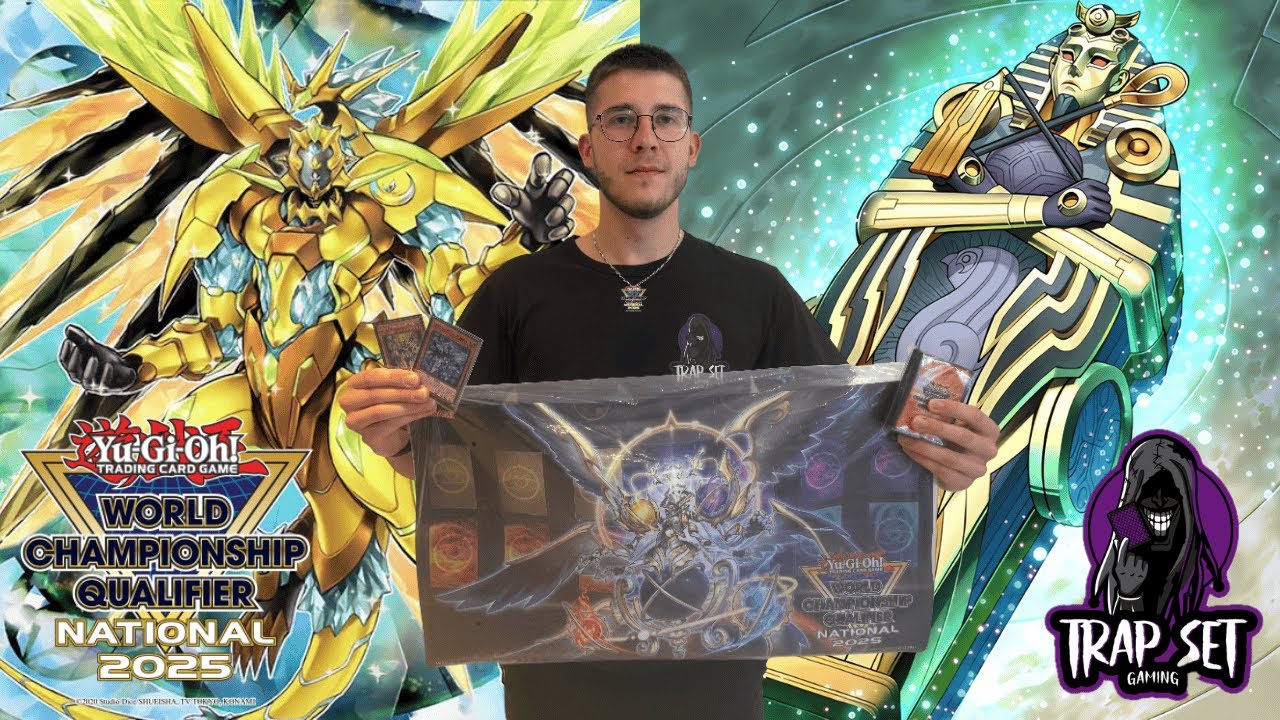 YU-GI-OH! GERMAN NATIONALS 2025 Top 128: CRYSTRON DECK PROFILE